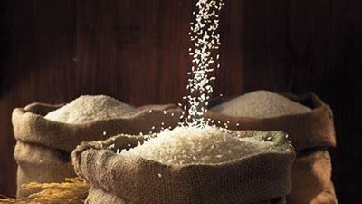 كم سجل سعر الأرز بالأسواق اليوم الأحد؟