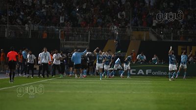 دوري أبطال أفريقيا، أحمد سامي يسجل الهدف الثاني لـ بيراميدز في شباك صن داونز (صور)