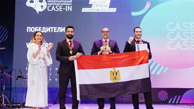 البترول تحصد المستوى الأول لبطولة مشروع إنتاج الغاز الطبيعي الحيوي بمجموعة دول البريكس