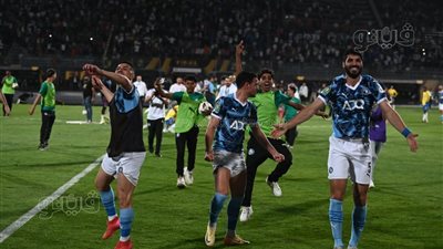 بيراميدز يهزم صن داونز ويتوج بطلا لدوري أبطال أفريقيا لأول مرة في تاريخه (صور)