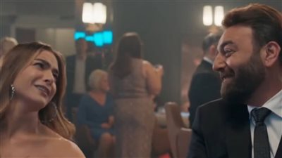 مسلسل آسر الحلقة 45، عزت يتلاعب بـ 