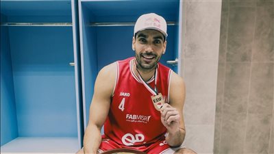 كرة السلة، إيهاب أمين يتحدث عن مستقبله مع النادي الأهلي