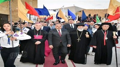 انطلاق المنتدى السياحي الدولي الأول لمسار رحلة العائلة المقدسة في الشرقية