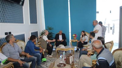 تعاون مصري إسباني لتطوير محاصيل الأعلاف المبتكرة في الوادي الجديد