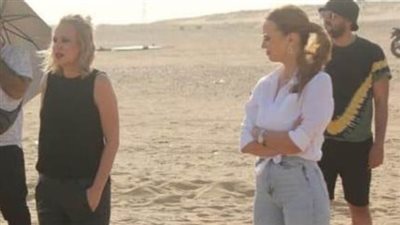 شيرين رضا عدو إيمان العاصي بفيلم 