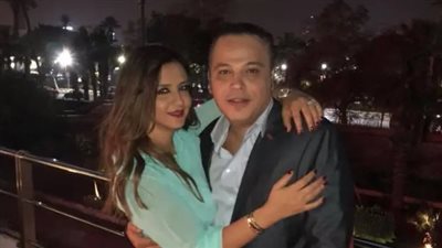 الفنان تامر عبد المنعم يعلن انفصاله عن زوجته 