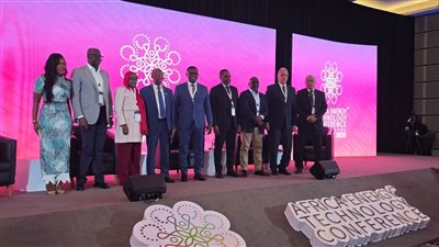 البترول تشارك في مؤتمر تكنولوجيا الطاقة الأفريقي 2025