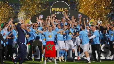 إنفانتينو يهنئ بيراميدز بدوري الأبطال ويؤكد مشاركته في كأس العالم 2029