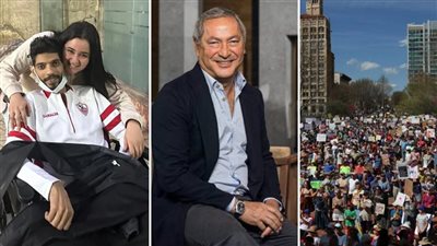 أخبار مصر: ساويرس: جمال وعلاء مبارك عمرهم ما مدوا أيديهم على مليم، مصري وراء الهجوم على تظاهرة بأمريكا، أرملة إبراهيم شيكا ترد على سعد الصغير