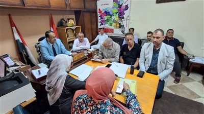 تعليم الغربية: انضباط تام بجميع لجان امتحان الشهادة الإعدادية 