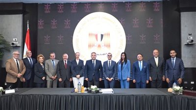 عمرو القاضي رئيسا لمجلس إدارة شركة مصر القابضة للتأمين