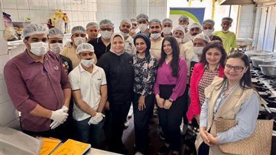 الصناعات الغذائية: بدء فعاليات دورة تدريبية في دمياط بالتعاون مع العمل الدولية