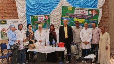  محافظ الشرقية يشيد بمجهودات وحدة السكان للارتقاء بجودة حياة المواطن