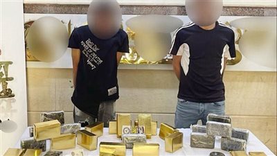 مصرع عنصرين شديدي الخطورة وضبط مخدرات وأسلحة في حملات أمنية بعدة محافظات