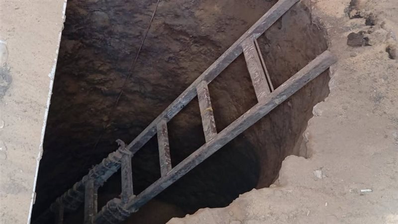 التنقيب عن الآثار