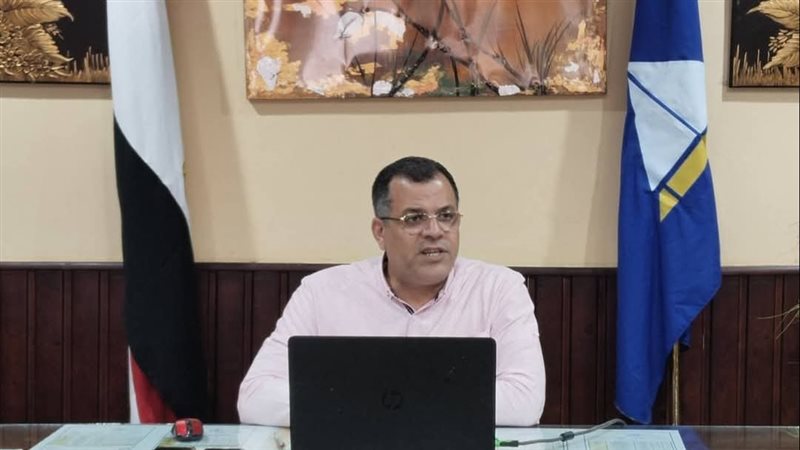 ياسر عماره وكيل وزارة