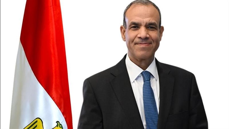 الدكتور بدر عبد العاطى