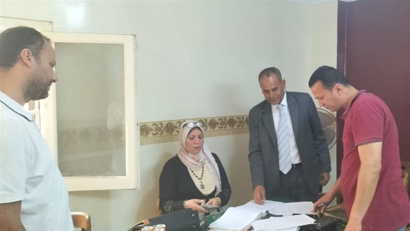جولة لوكيل تضامن