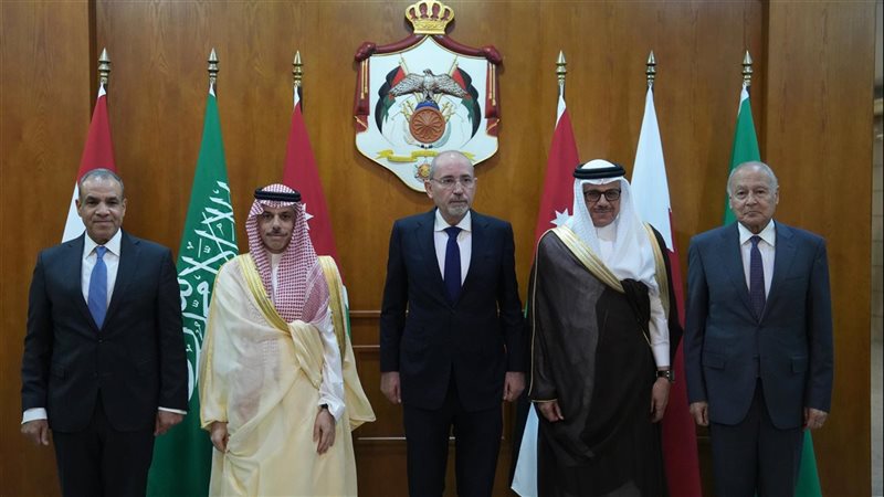 اجتماع اللجنة الوزاريه،