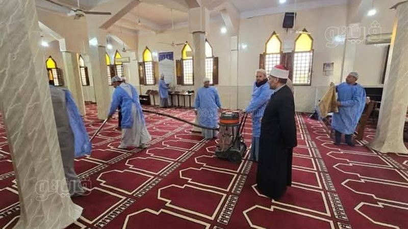 مساجد كفر الشيخ 