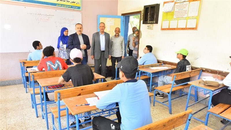 امتحانات الشهادة