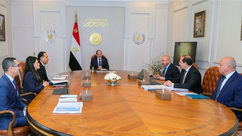 الرئيس عبد الفتاح