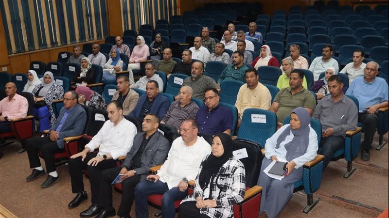 اجتماع رؤساء مجالس