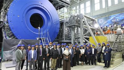 خبراء مصريون يزورون منشآت نووية متطورة ويستعرضون آفاق التعاون المستقبلي