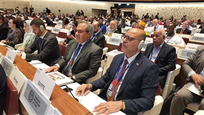 وزير العمل يشارك في الجلسة الافتتاحية لمؤتمر العمل الدولي بجنيف 