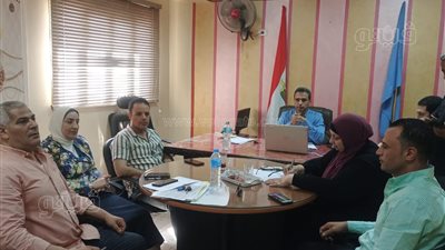 تعليم كفر الشيخ: ضبط 3 حالات غش واستبعاد رئيس لجنة بامتحانات الإعدادية 