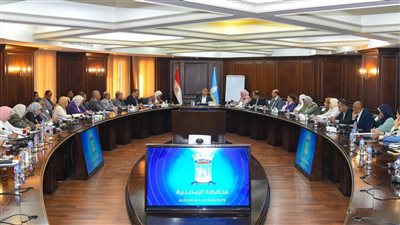 محافظ الإسكندرية: موجة الطقس السيئ أظهرت جاهزية فرق العمل لمواجهة الأزمات