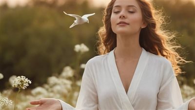 تفسير حلم ارتداء الملابس البيضاء في المنام وعلاقته بكسب المال الكثير 