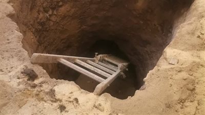 النيابة تأمر بندب لجنة أثرية للمرة الثالثة إلى موقع التنقيب بقصر ثقافة الأقصر 