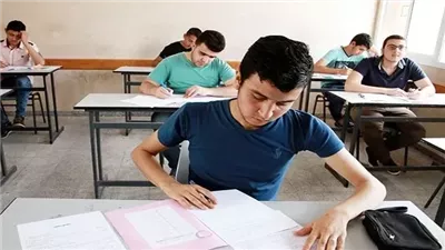 اتخاذ الإجراءات القانونية حيال ثلاث حالات إخلال بأعمال امتحانات الإعدادية بقنا