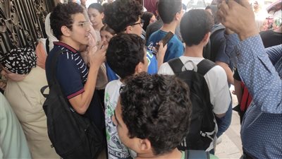  الإنجليزي صعب والدين سهل، تباين آراء طلاب الإعدادية بالقليوبية حول الامتحانات (فيديو)