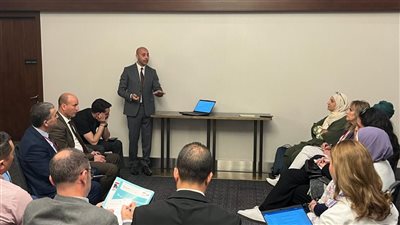 التضامن تشارك في ورشة عمل الوكالة الألمانية للتعاون الدولي في إسطنبول 