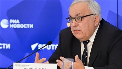 روسيا تعتزم تعيين سيرجي فيرشينين سفير لها في أنقرة