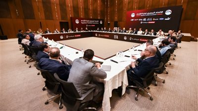 اتحاد الكرة يقترح إقامة دوري مواليد 2005 بعد الاجتماع مع الأندية