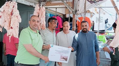 مياه الفيوم تطلق حملة لترشيد الاستهلاك خلال فترة ذبح الأضاحي