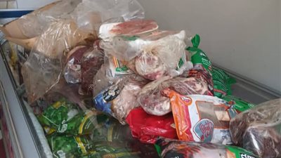 قبل عيد الأضحى، ضبط لحوم ودواجن وأسماك منتهية الصلاحية في حملة بالوادي الجديد