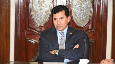 أشرف صبحي يكشف حقيقة الدعم المالي للأندية الكبرى، ويؤكد: قانون الرياضة الحالي جيد