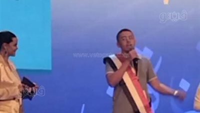 ابن الوادي الجديد بطل تحدي القراءة العربي الموسم التاسع