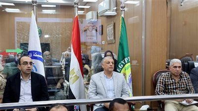 محافظ الإسماعيلية يتفقد استعدادات عيد الأضحى ويشدد على ضرورة متابعة منافذ بيع اللحوم (صور)