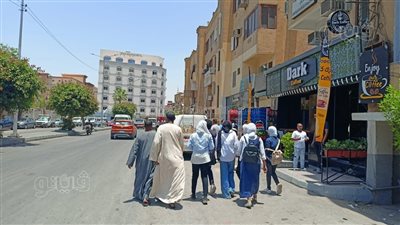 طالبة بالشهادة الإعدادية في الأقصر: امتحان العلوم اتسرب وغيروه (فيديو)