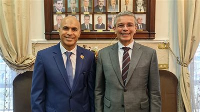 من هو سامي رمضان نائب رئيس مصلحة الجمارك الجديد؟