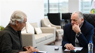 موعد مباراتي منتخب مصر لكأس العرب أمام تونس بالإسماعيلية