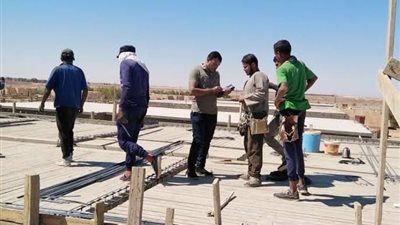  صرف منحة العيد لـ 7359 عاملا من العمالة غير المنتظمة بالوادي الجديد 