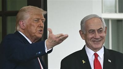 ترامب ينتقم من نتنياهو ويقيل مسؤولين كبارا 