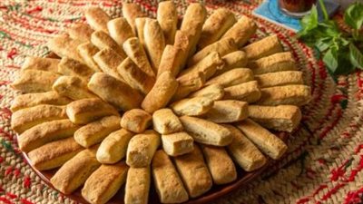 طريقة عمل القراقيش الناعمة، والنتيجة مضمونة