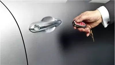 خطوات تشغيل نظام الأمان في غلق السيارات الحديثة